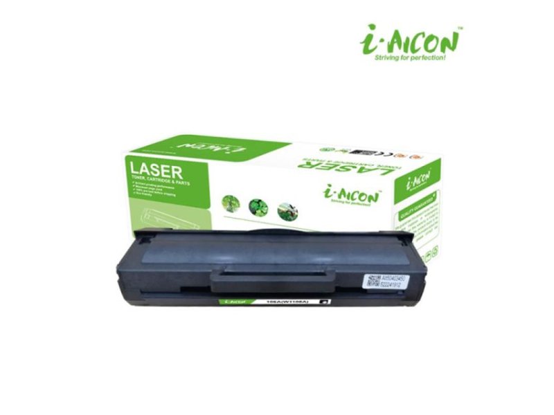 AICON W1106X zamenski toner za HP štampače sa čipom