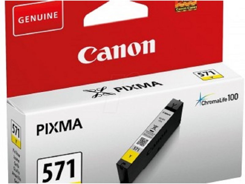 CANON CLI-571 Yellow