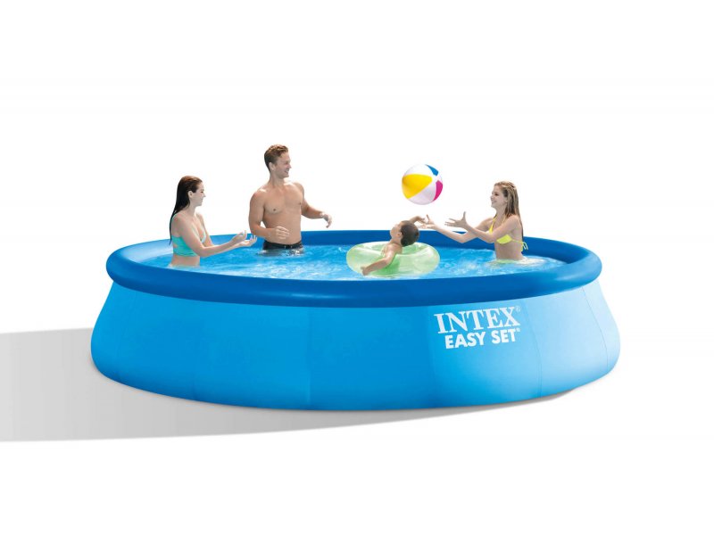 INTEX Bazen sa pumpom Easy Set - 366 cm x 76 cm