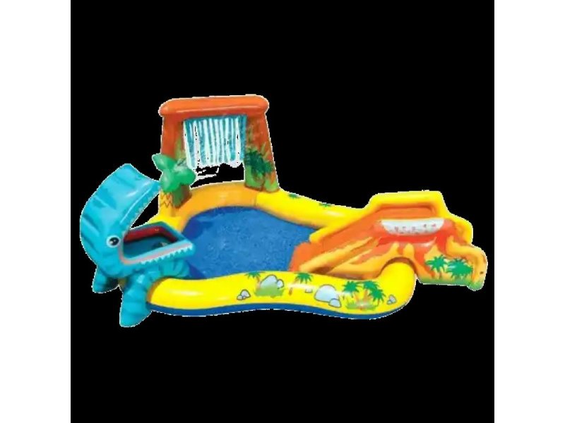 INTEX DINOSAURUS PLAY CENTRE Deciji bazen 2.49 x 1.91 x 1.09 m