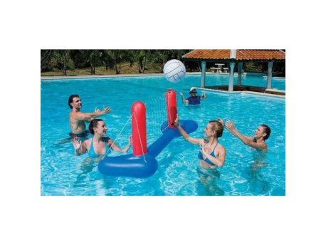 BESTWAY Vodeno igralište set za odbojku 244x64cm (52133E)