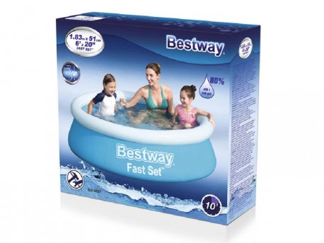 BESTWAY Bazen 183x51 cm (57392 )