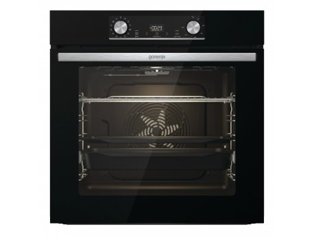 GORENJE Black steam set BOSX6737EO6BG+ECT43BX