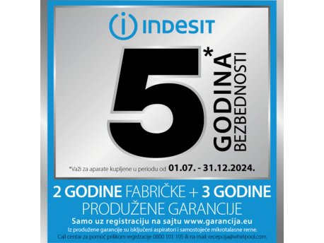 INDESIT Ugradni frižider BI 18A2 D/I