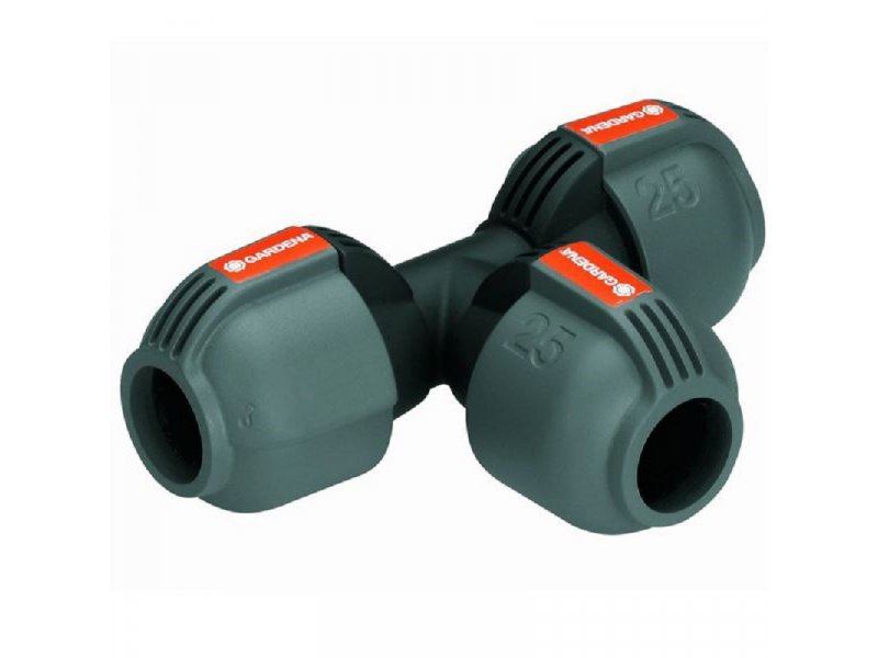 GARDENA T-račva za crevo 25mm GA 02771-20