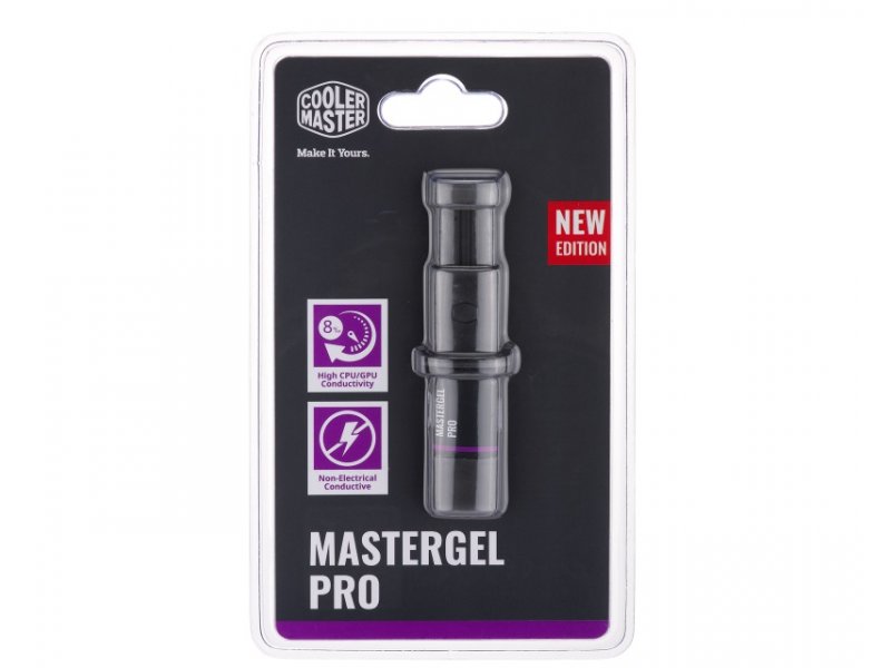 COOLER MASTER MasterGel Pro termalna pasta MGY-ZOSG-N15M-R3