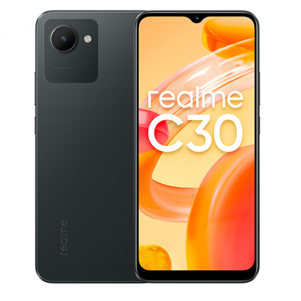 REALME C30 3/32GB BLACK cena