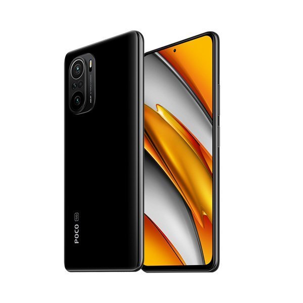 Xiaomi mobilni telefoni : XIAOMI Poco F3 6GB/128GB BLACK